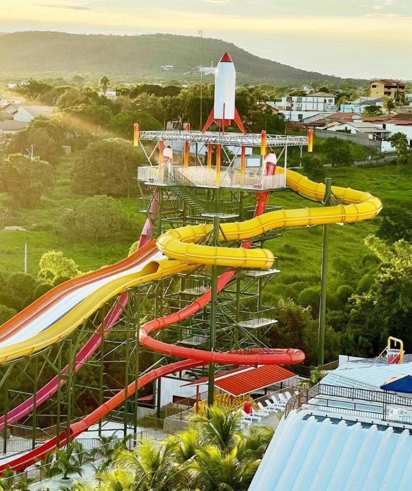 Spazzio Diroma Com Acesso Ao Acqua Park - Temporada Cn Adriele