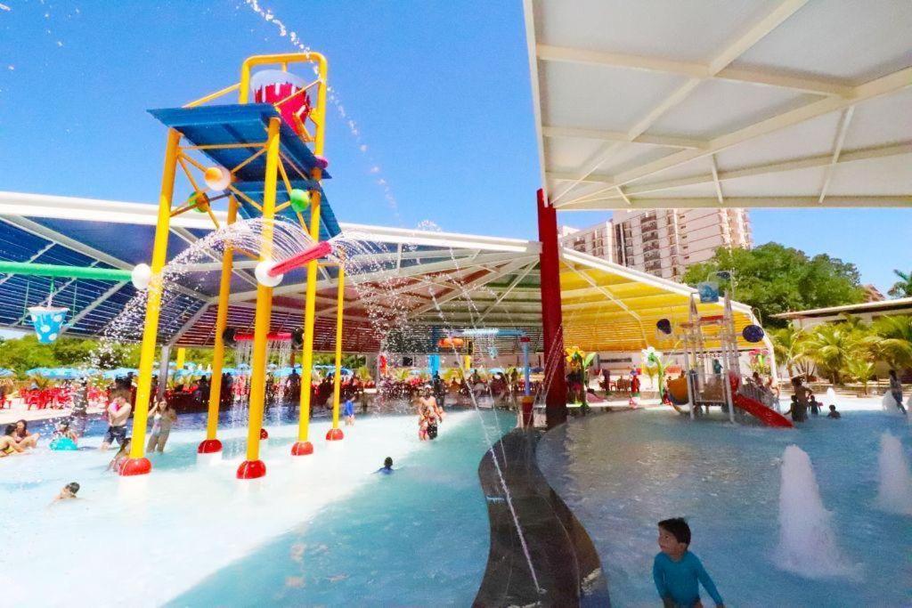Spazzio Diroma Com Acesso Ao Acqua Park - Temporada Cn Adriele