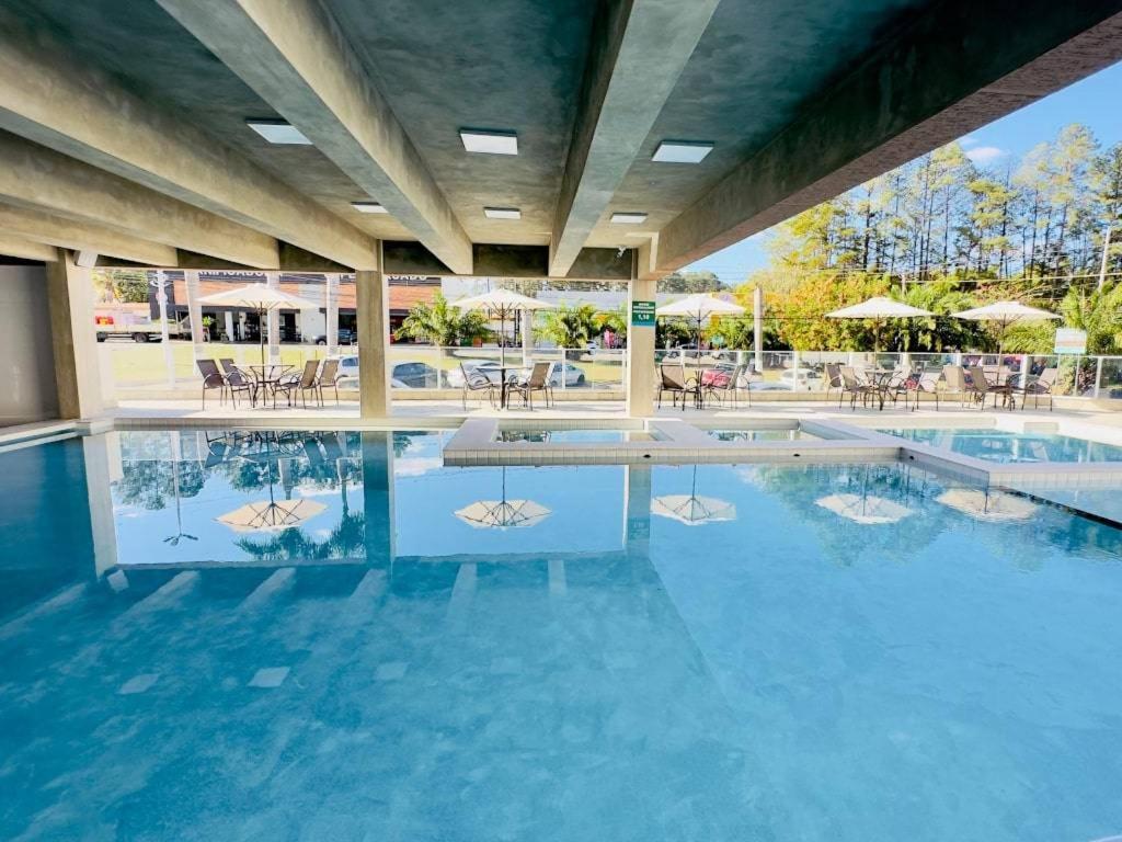 Spazzio Diroma Com Acesso Ao Acqua Park - Temporada Cn Adriele * Caldas Novas